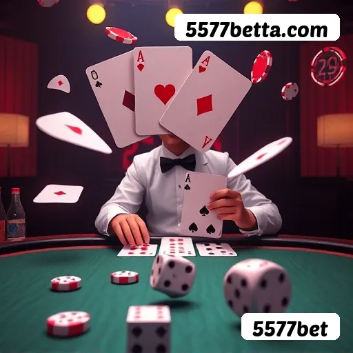 Requisitos sistema 5577bet APK Android