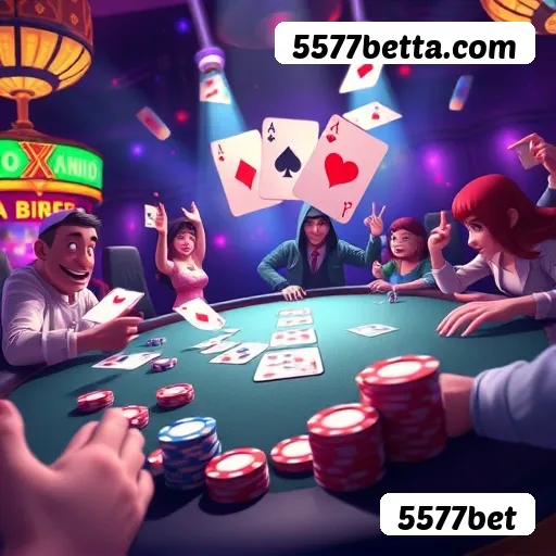 Modo offline 5577bet app