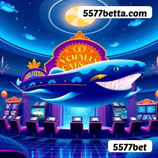 Baccarat ao vivo 5577bet